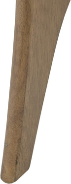 INK+IVY Blaze Triangle Wood Coffee Table Plywood - Image 6