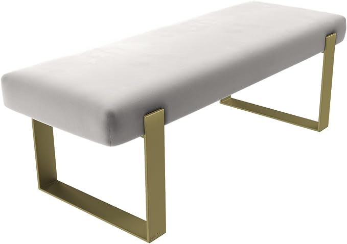 VANT Upholstered Bed Bench - Image 4