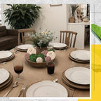 Jetec 18 Pcs Moss Wicker Decorative Balls for Centerpiece, Large Size - Image 5
