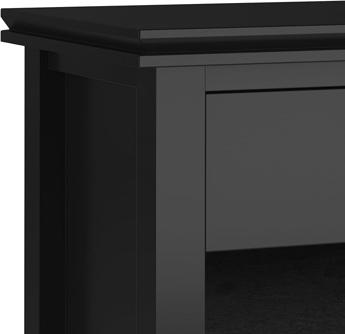 SIMPLIHOME Artisan Bedside Table - Image 7