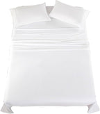 Kingnex Sofa Bed Sheets Queen for Sleeper Sofa Bed - Image 4
