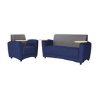 FDP Pro Series Upholstered Common Area Chair - Image 4