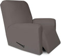 PureFit Stretc Recliner Chair Covers Fleece Soft Couch Covers by PureFit