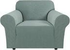 H.VERSAILTEX Slip Covers for Chair Stretching Skid Resistance Couch Cover for by HVERSAILTEX