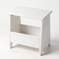 King Oasis Small Storage Stool by Unknown