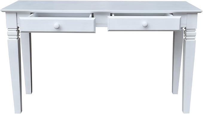 International Concepts Wood Java Console Table - Image 6