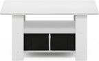 Furinno Andrey Coffee Table, Small Modern Center Table - Image 7