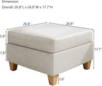 EASE MOOSE Middle Module Seat for Modular Sofa - Image 2