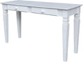 International Concepts Wood Java Console Table by InternationalConcepts