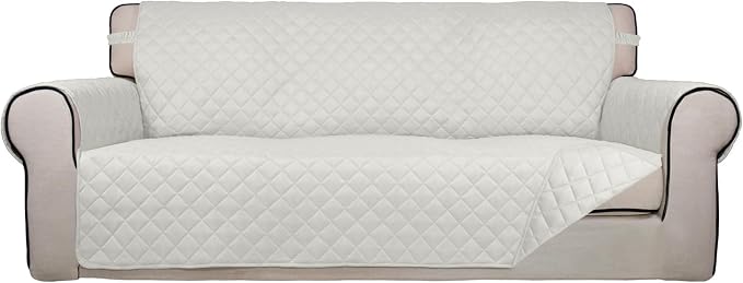 PureFit Reversible Quilted Couch Covers by PureFit