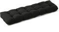 IPYNBAP Outdoor Bench Cushion, Waterproof Bench Cushion by IPYNBAP