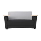 FDP Pro Series Upholstered Common Area Sofa - Image 4