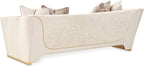 MICHAEL AMINI La Terrazza Chenille Sofa - Image 7