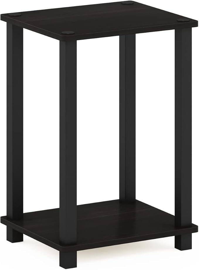 Furinno Simplistic Night Stand, 2-Tier Compact Nightstand by Furinno-FitsYourSpaceFitsYourBudget