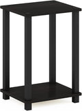 Furinno Simplistic Night Stand, 2-Tier Compact Nightstand by Furinno-FitsYourSpaceFitsYourBudget