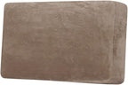 H.VERSAILTEX Velvet Stretch Individual Couch Cushion Cover Plush Slipcover by HVERSAILTEX