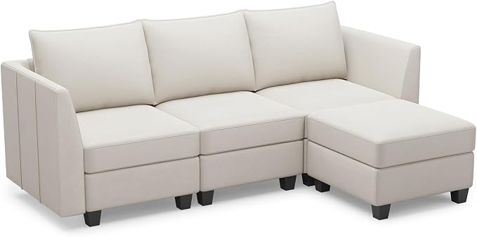 Belffin Convertible Sectional Sofa - Image 9