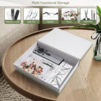 1DOT2 Decorative Books Set of 2, Sage-Beige-Musician - Image 5