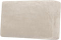 H.VERSAILTEX Velvet Stretch Individual Cushion Cover Plush Cushion Slipcover by HVERSAILTEX