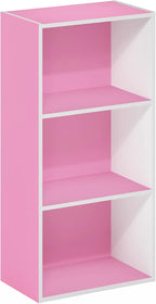 Furinno Luder 3-Tier Open Shelf Bookcase - Image 5