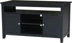 IC INTERNATIONAL CONCEPTS Solid Wood Entertainment/TV Stand by InternationalConcepts
