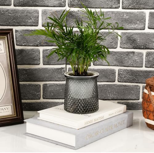 Decorative Books for Home Decor, Set of 3 Linen Fake Books, Grey - Image 7