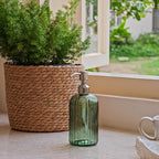 JASAI 18Oz Green Soap Dispenser with Rust Proof Pump - Image 5