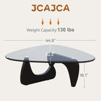 Coffee Table for Living Room Mid Century Modern Center Small Table - Image 2