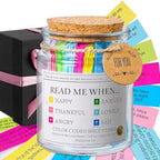 Bible Verse Jar, Read Me When Bible Verses Jar for Daily Encouragement by Unknown