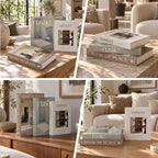 3 PCS Faux Decorative Books for Home Decor-Coffee Table Books Decor - Image 7