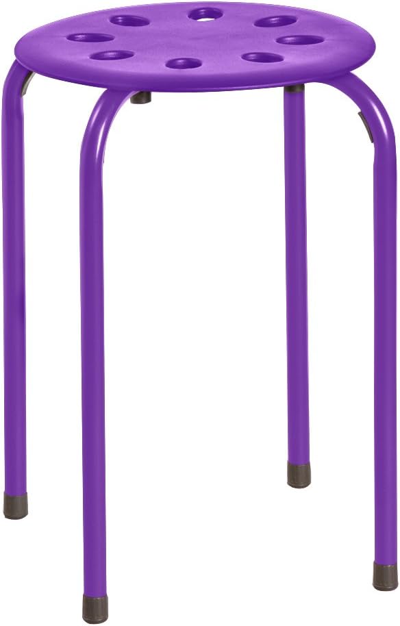 Norwood Commercial Furniture Stacking Stools - Image 12