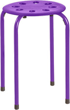 Norwood Commercial Furniture Stacking Stools - Image 12