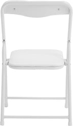 Flash Furniture Mindy Kids 3-Piece Folding Table and Chairs Set - Image 13