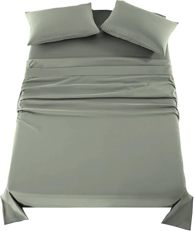 Kingnex Sleeper Sofa Bed Sheets Queen - Image 4
