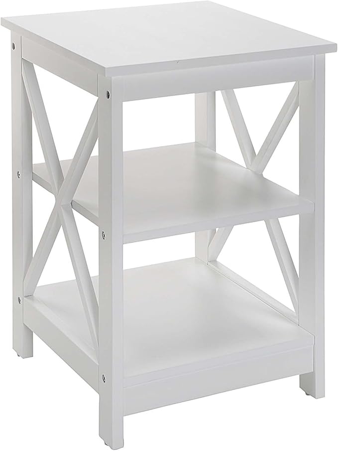 Convenience Concepts Oxford End Table 15.75" by ConvenienceConcepts