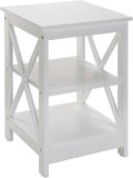 Convenience Concepts Oxford End Table 15.75" by ConvenienceConcepts