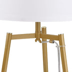 ROSEN GARDEN Floor Lamp, Standing Reading Light - Image 4