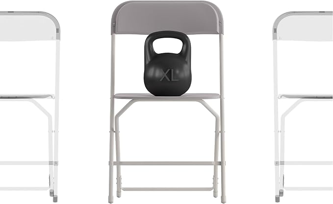 Flash Furniture Hercules Big and Tall Commercial Folding Chair by FlashFurniture