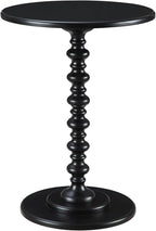 Convenience Concepts Palm Beach Spindle Table 17.75" by ConvenienceConcepts