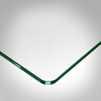 Dulles Glass 24 inch Square Glass Table Top - Image 4