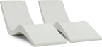 Aqua Outdoors Pool Chaise Lounge Chairs by AquaOutdoors