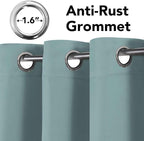 H.VERSAILTEX Ultra Soft Microfiber Thermal Insulated Antique Copper Grommet - Image 4