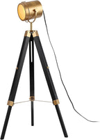Mordern industrial tripod floor lamp by DECOLUCELIGHTINGPERSONALIZEDLAMPDECOR