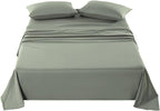 Kingnex Sleeper Sofa Bed Sheets Queen - Image 3
