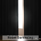 Joydeco Blackout Curtains 108 Inches Long - Image 9