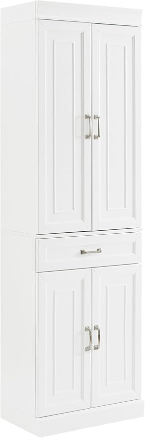 Crosley Furniture Stanton Pantry Storage Cabinet by CrosleyFurniture