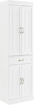 Crosley Furniture Stanton Pantry Storage Cabinet by CrosleyFurniture