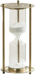 Embossed Golden Hourglass Timer by NIUASH