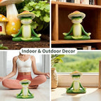 Mushroom Decor, Cute Resin Mushroom Statue, Home Garden Decor - Image 6