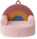 Blissful Diary Toddler Chair, Snuggly Soft Kids Sofa Chair, Supportive Toddler by BlissfulDiary